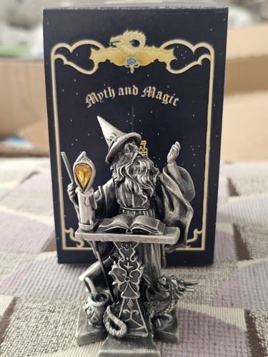 Myth and magic tudor mint - -,