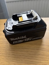 Makita 18v Battery 5.0Ah fully working cost £70 