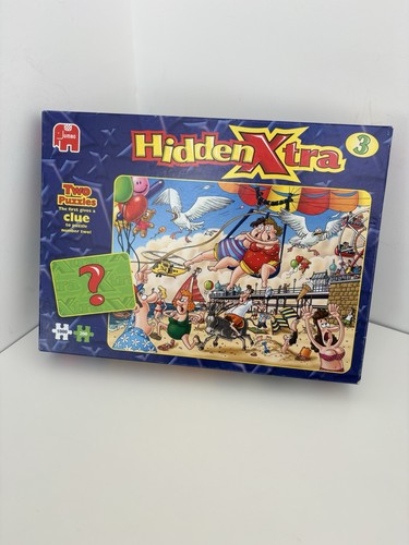 Jumbo hiddenxtra 3 - jumbo,