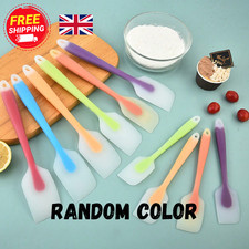 Silicone Spatula Cooking