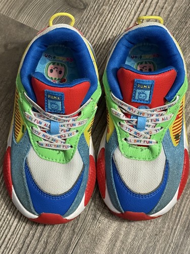 Toddler boys girl puma - toddler,