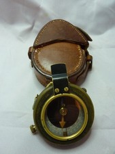 Verner's 1917 Marching Compass
