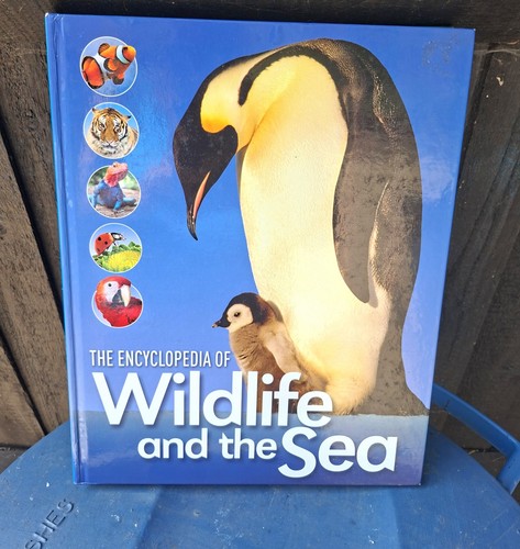 The encyclopedia wildlife - encyclopedia, of