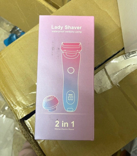 Women s lady shaver - lady,