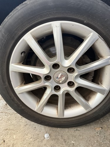 Set alloy wheels - 4,