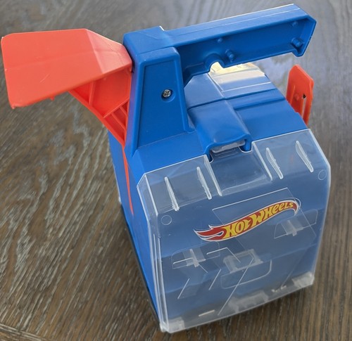 Hot wheels track - wheels, builder