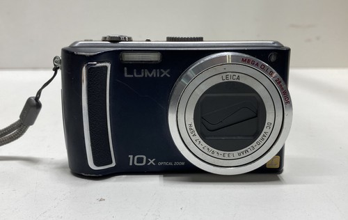 Panasonic lumix dmc tz4 1mp - panasonic,