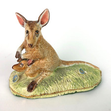 Basil Matthews Kangaroo & Joey