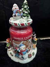 Yankee Candle Snowman Snowmen