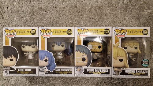 Funko pop tokyo ghoul - funko, pop!