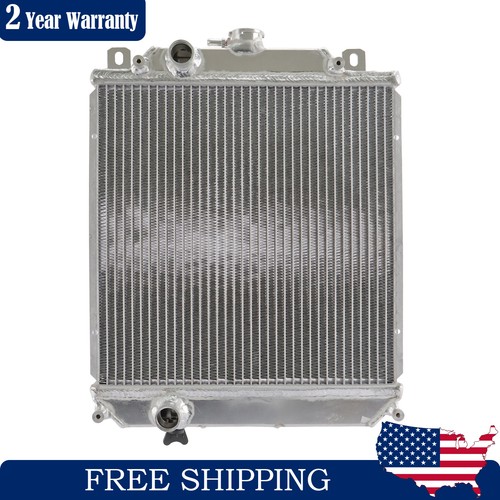 Full aluminium radiator - full,