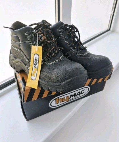 Hymac safety work boots - |, size