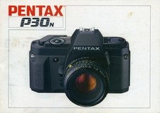 Pentax P30n 35mm SLR Camera