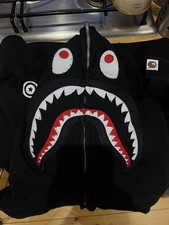 A Bathing Ape BAPE Black S