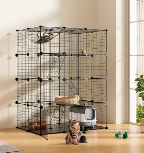Pet playpen diy small animal - pet,