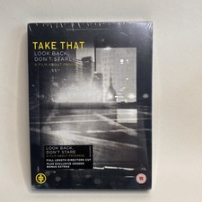 Take That - Look Back, Don't
