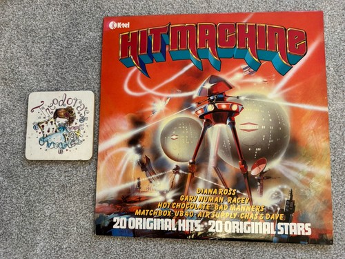 Hit machine original - hit, 20