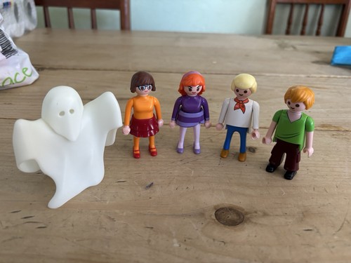 Playmobil scooby doo - playmobil,