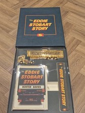 CORGI THE EDDIE STOBART STORY LIMITED EDITION BOXED SET CC86610 Mint And Boxed 