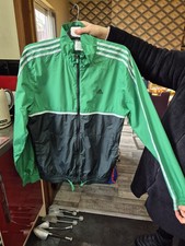 Adidas Mens Windbreaker Jacket