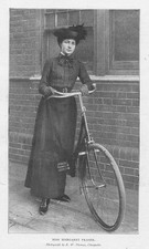 MARGARET FRASER Edwardian