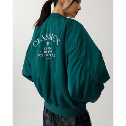 Moussy classic embroidery - moussy,