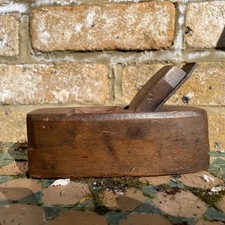 Vintage Small 6" Coffin Plane