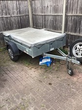 Used Bendrup Single Axle
