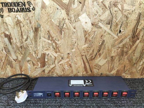 Showtec switch 8 - showtec, dj