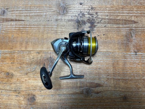 Daiwa caldia 2500 spinning - daiwa,