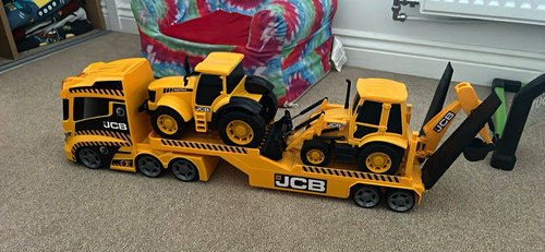 Teamsterz jcb light - jcb,