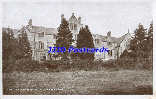 Somerset crewkerne the - somerset,