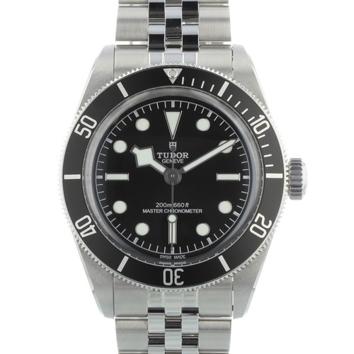 Tudor black bay monochrome - tudor,