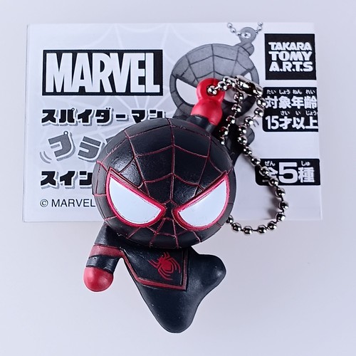 Spider man - (miles,