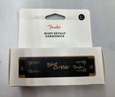 Fender Blues DeVille Harmonica
