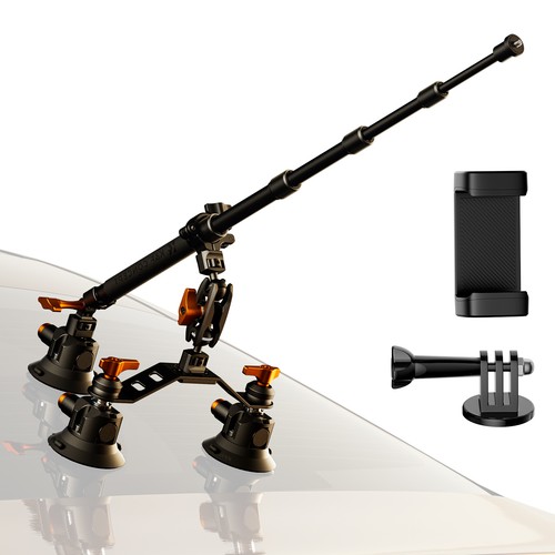 Concept triple suction cup - k&f,