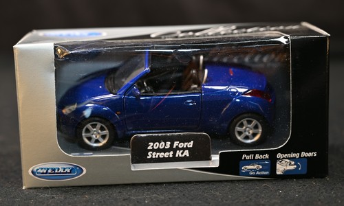 Welly 2003 ford - 2003, street