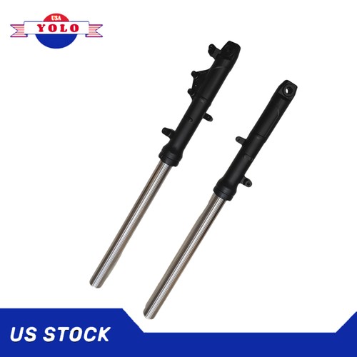 Front shock absorber fork - shock,