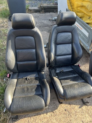 Mk1 audi black seats - mk1, tt