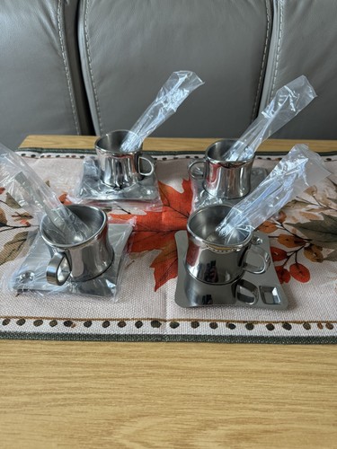 Set stainless steel - of,