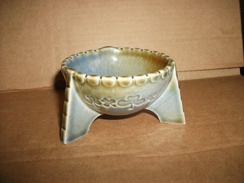 Irish porcelain round - irish, shamrock
