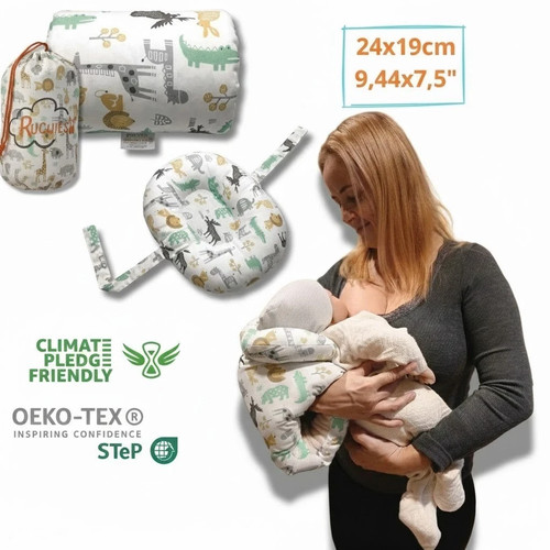 Nursing pillow breastfeeding - nursing,