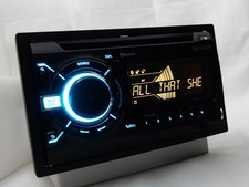 SONY WX-900BT 🟦 2 DIN Car