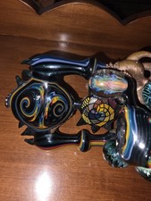 Heady Thick Glass Smoking Pipe