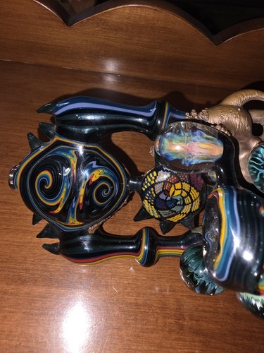 Heady thick glass smoking - heady,