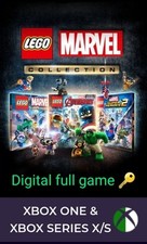 LEGO Marvel Collection Xbox