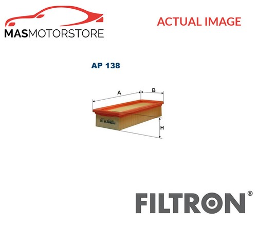 Engine air filter - air, element