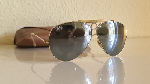 Rare vintage ray ban - vintage, ray-ban