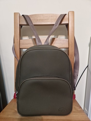 Lacoste small backpack - small, bag