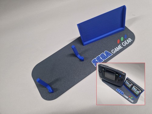 Sega game gear - gear,